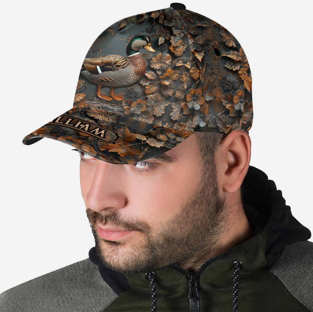 Sky Hunter - Personalized Hunting Classic Cap