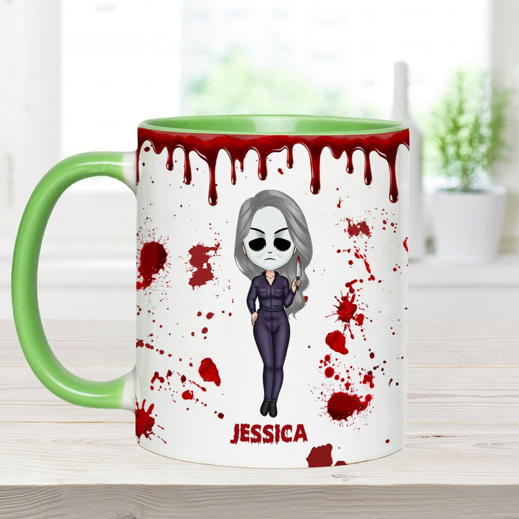 Mug True Crime - Mug personnalisé