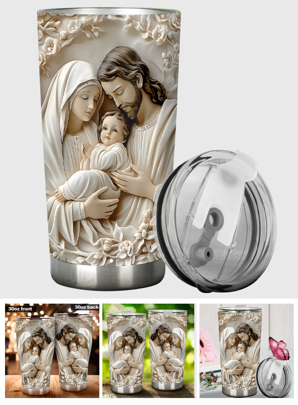 La Sainte Famille - Gobelet chrétien
