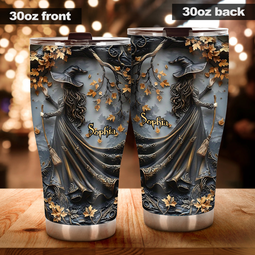 Belle Sorcière - Gobelet Sorcière Personnalisé