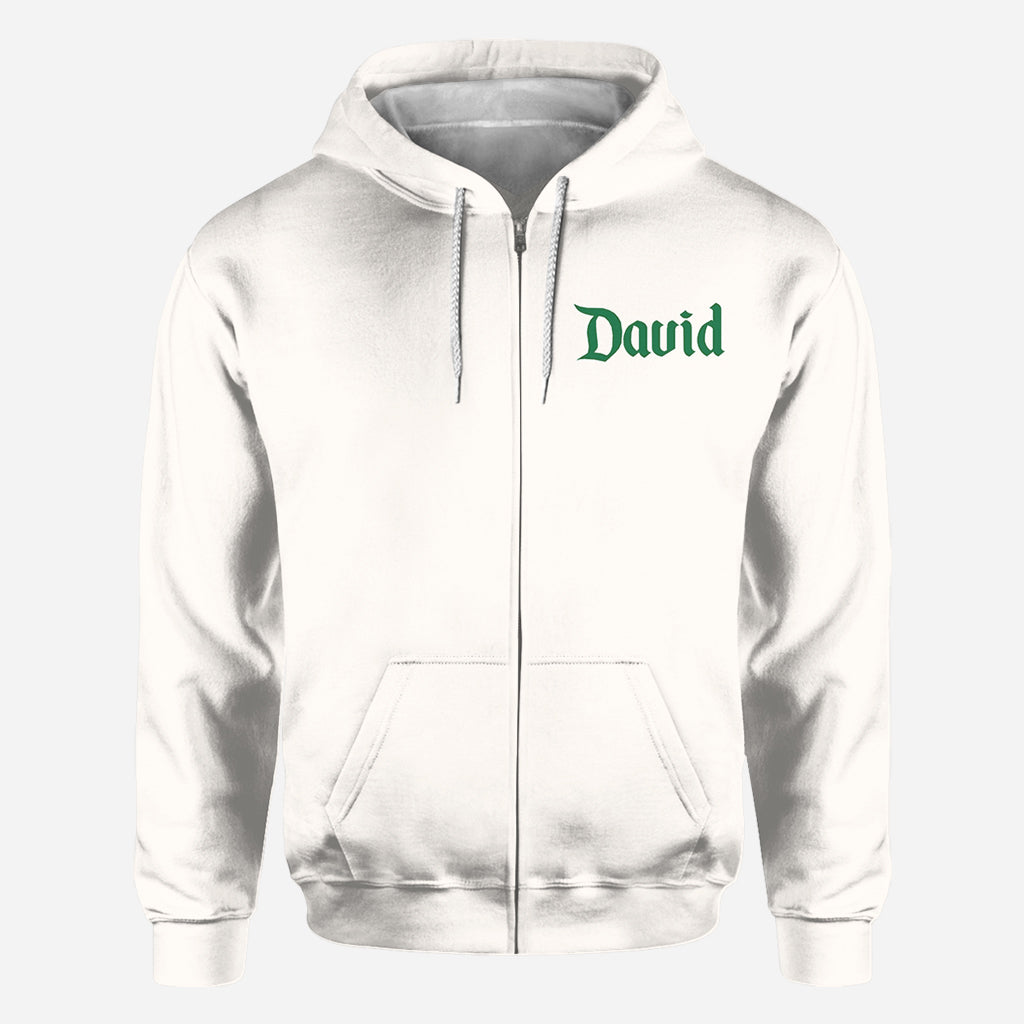 The Royal Highness - Personalized Weed All Over Shirt