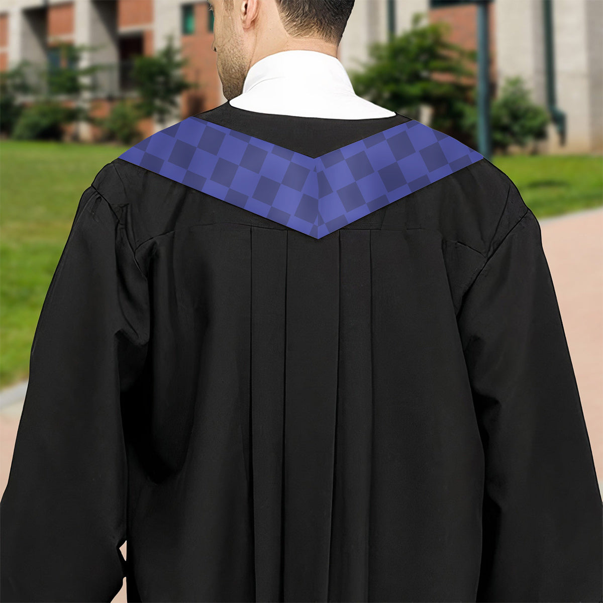 Photo Custom Graduation Stole Sash - Personalized Graduation Graduation Stole