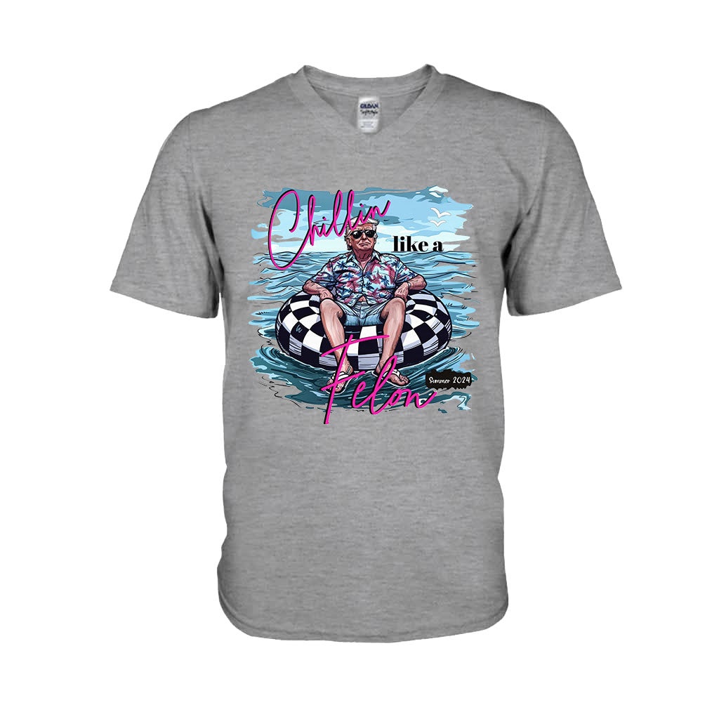 Détente comme un criminel - T-shirt et sweat à capuche