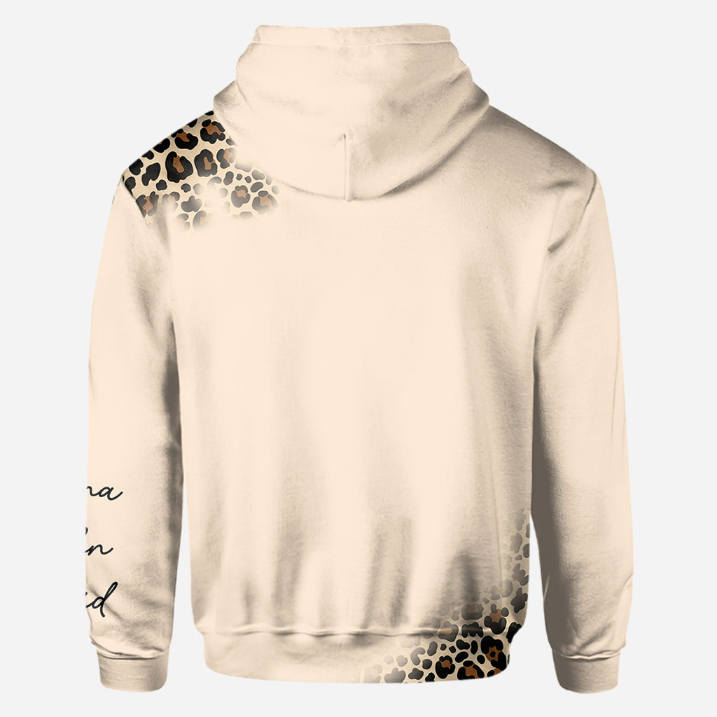 Boojee Mama/ Mimi/ Mom... - T-shirt personnalisé intégral pour maman