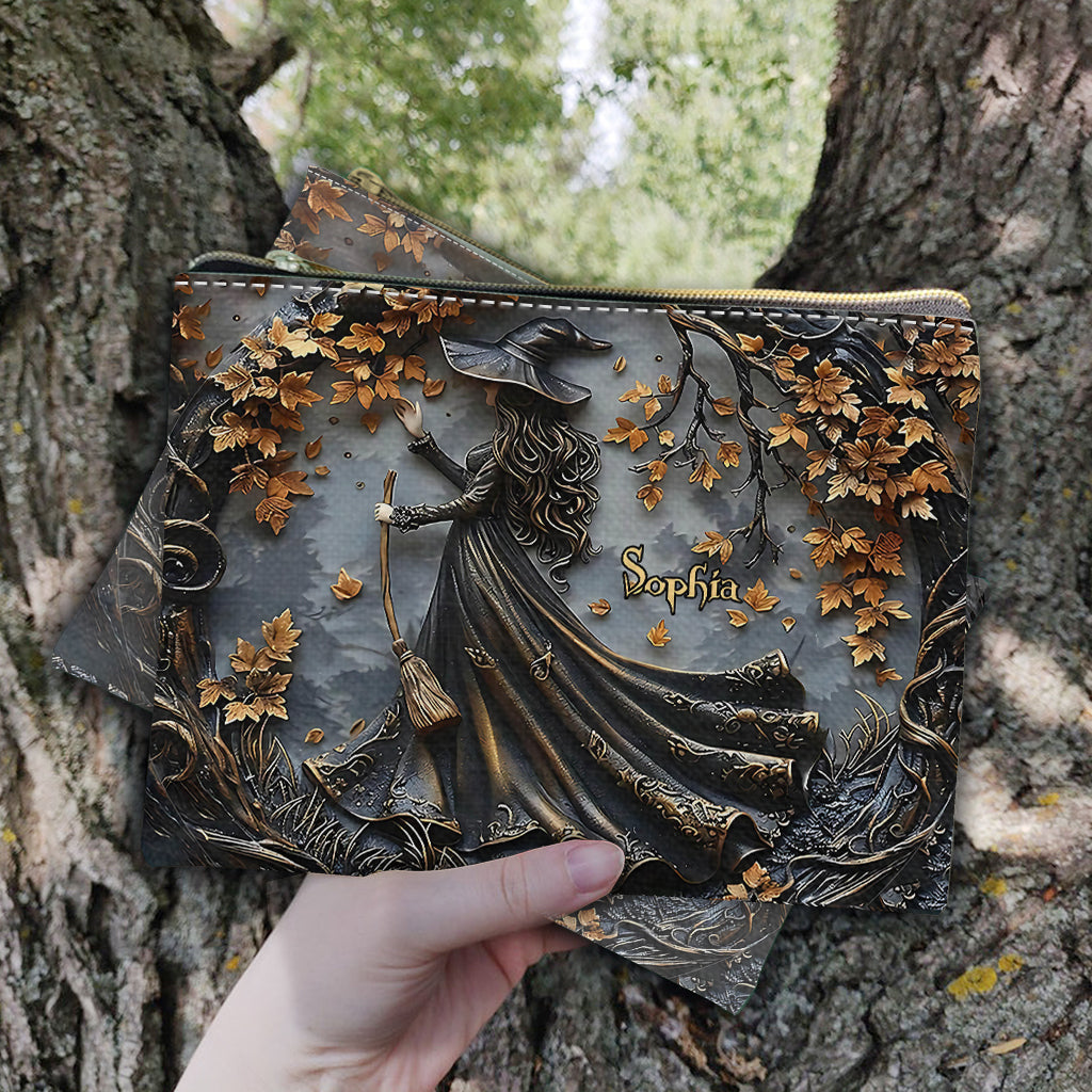Belle Sorcière - Pochette de Sorcière Personnalisée