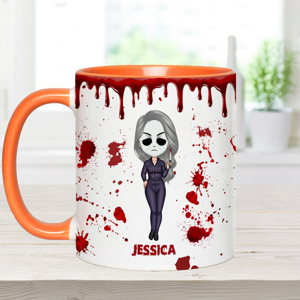Mug True Crime - Mug personnalisé