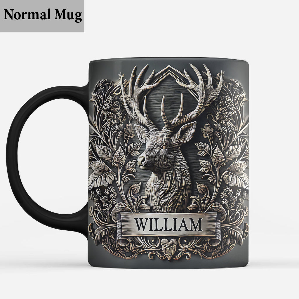 Hunting For Life - Personalized Hunting Mug