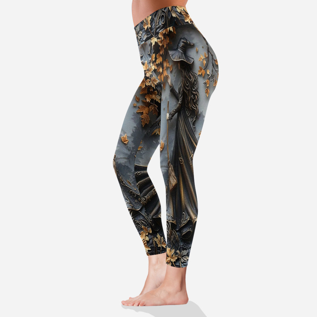Belle sorcière - Leggings de sorcière