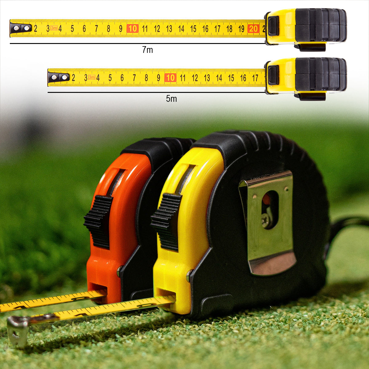 Personne ne peut t'égaler, Papa ! – Mètre ruban personnalisé pour papa