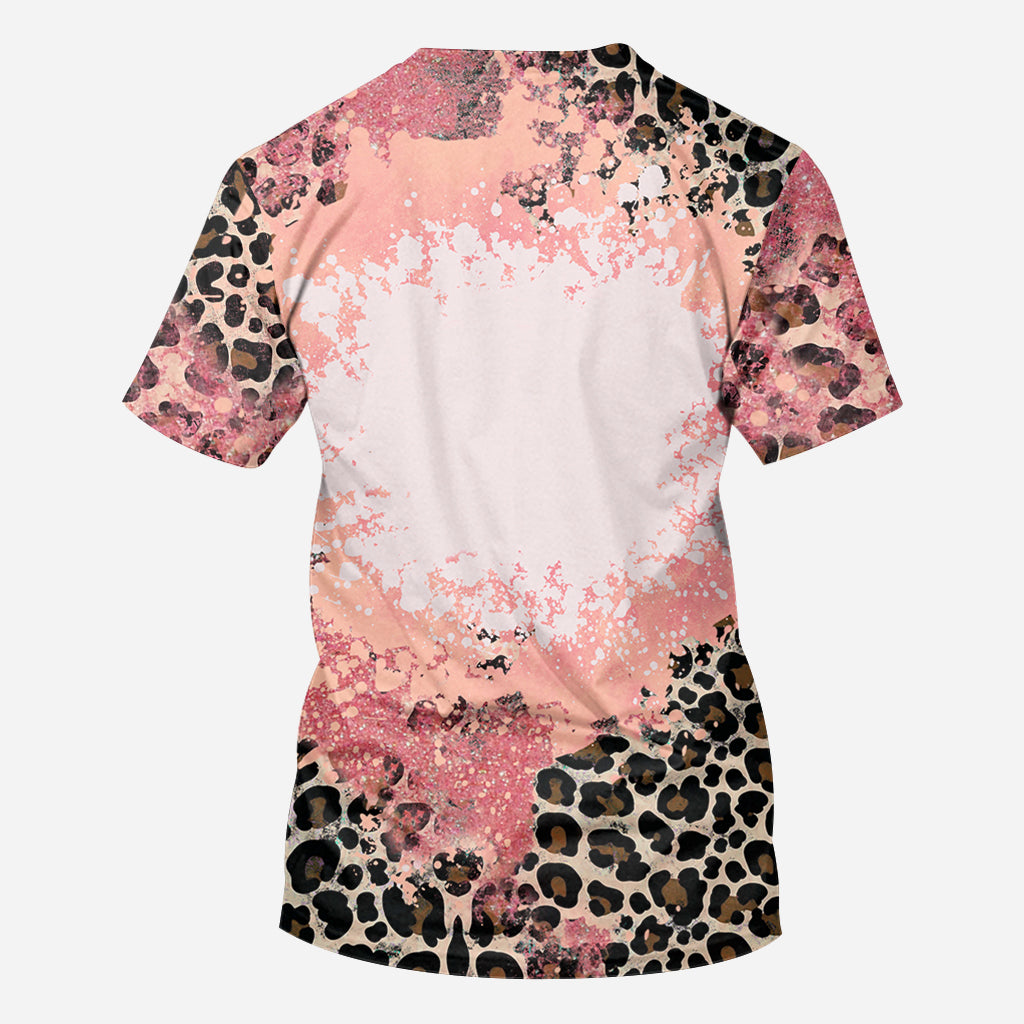 Meilleure maman du monde - T-shirt personnalisé « Maman »