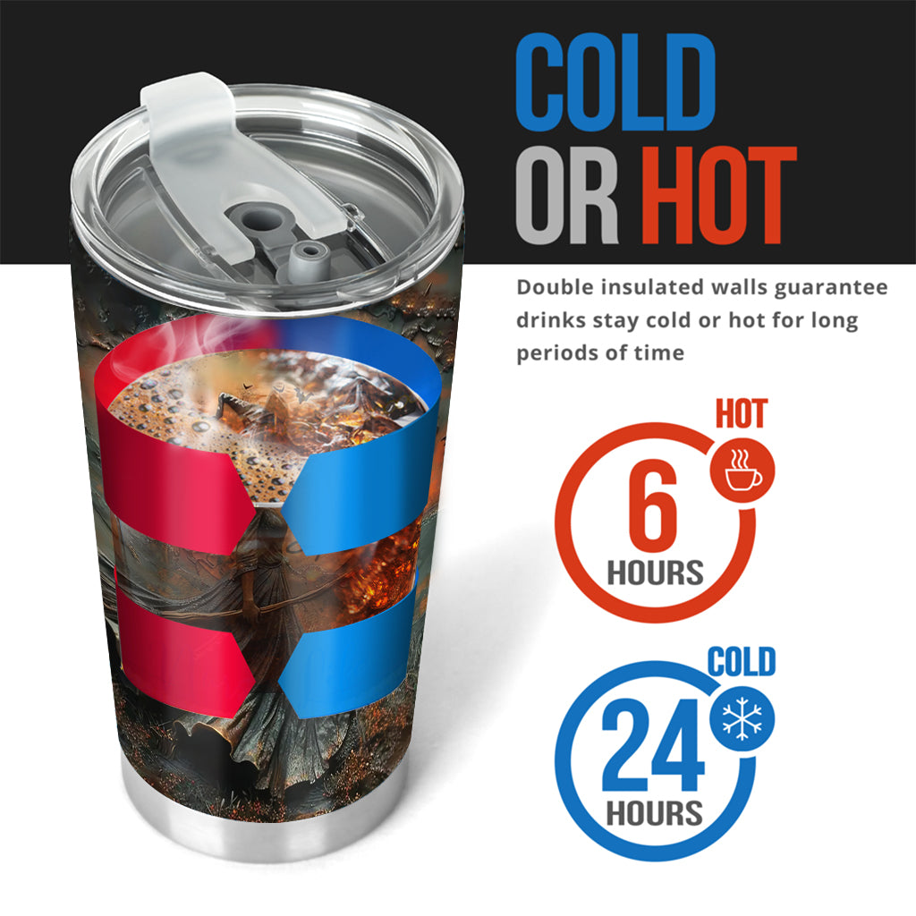 Belle Sorcière - Gobelet Sorcière Personnalisé