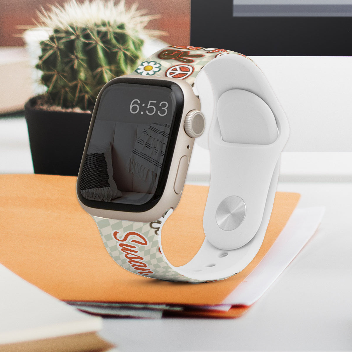 Bracelet Hippie Soul Retro Multi Style - Bracelet Hippie personnalisé pour Apple Watch