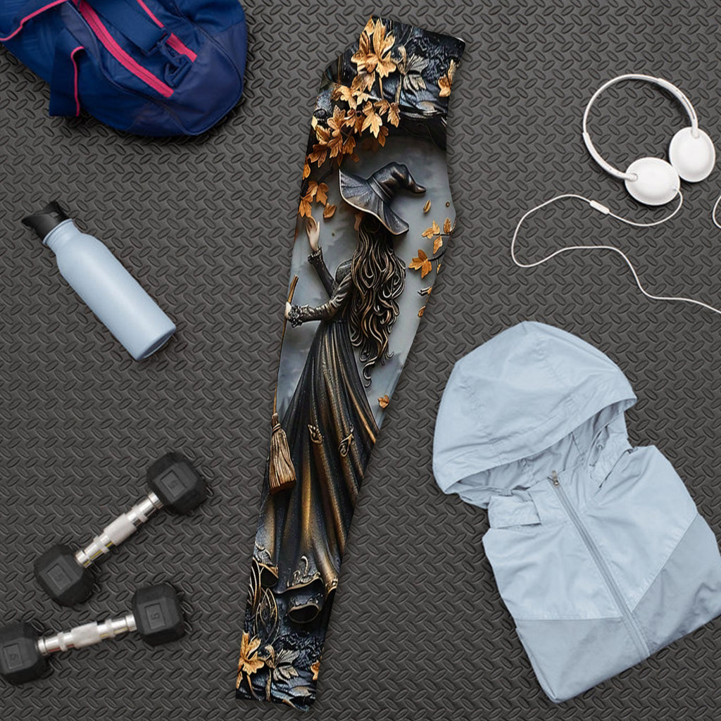 Belle sorcière - Leggings de sorcière