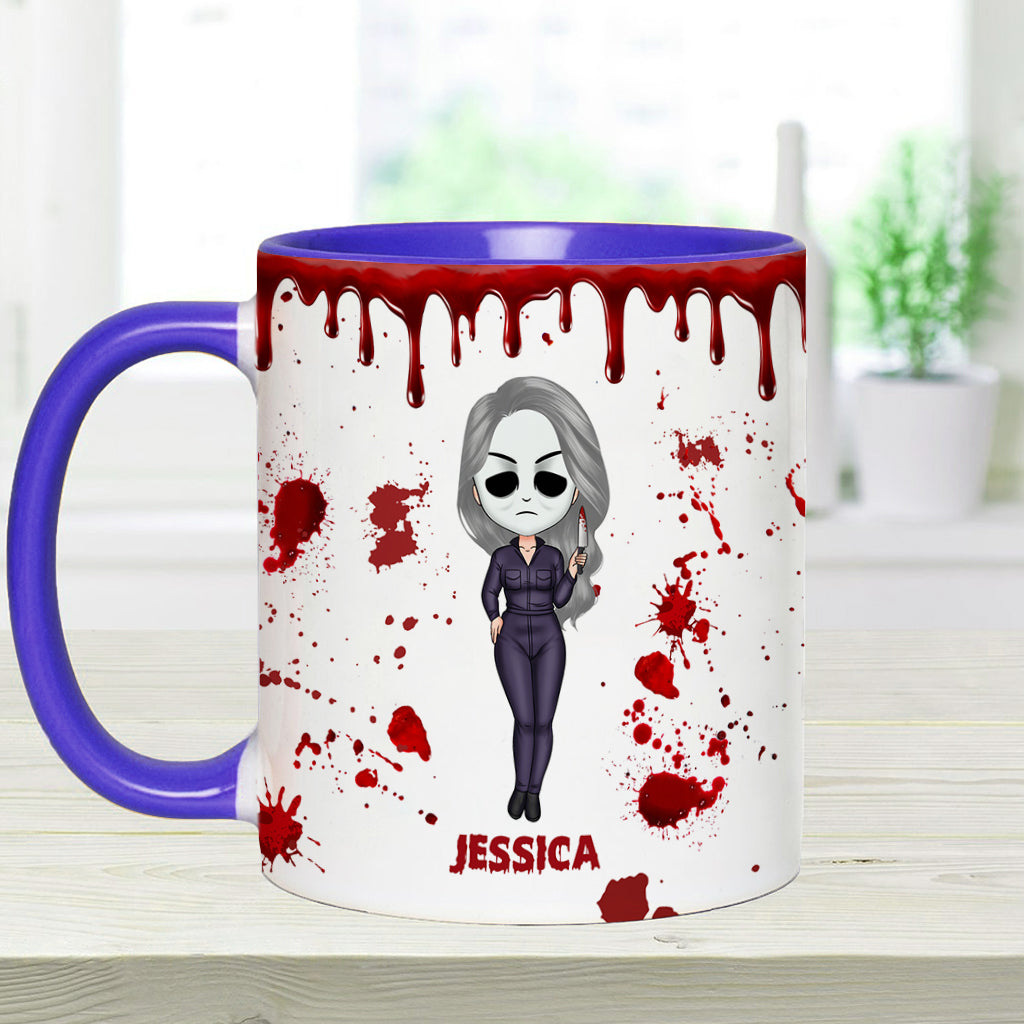 Mug True Crime - Mug personnalisé