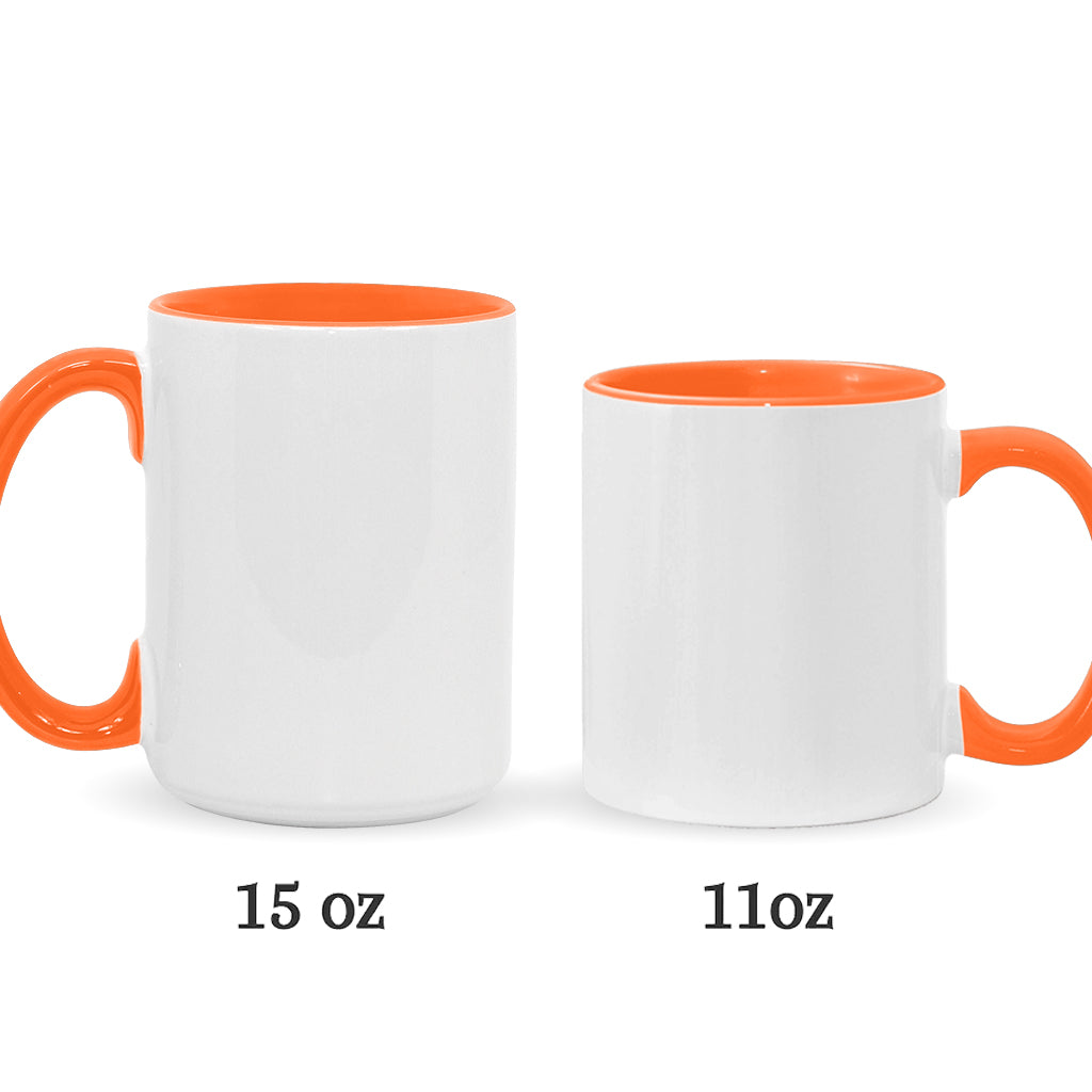 Meilleure grand-mère du monde - Mug personnalisé « Grand-mère »