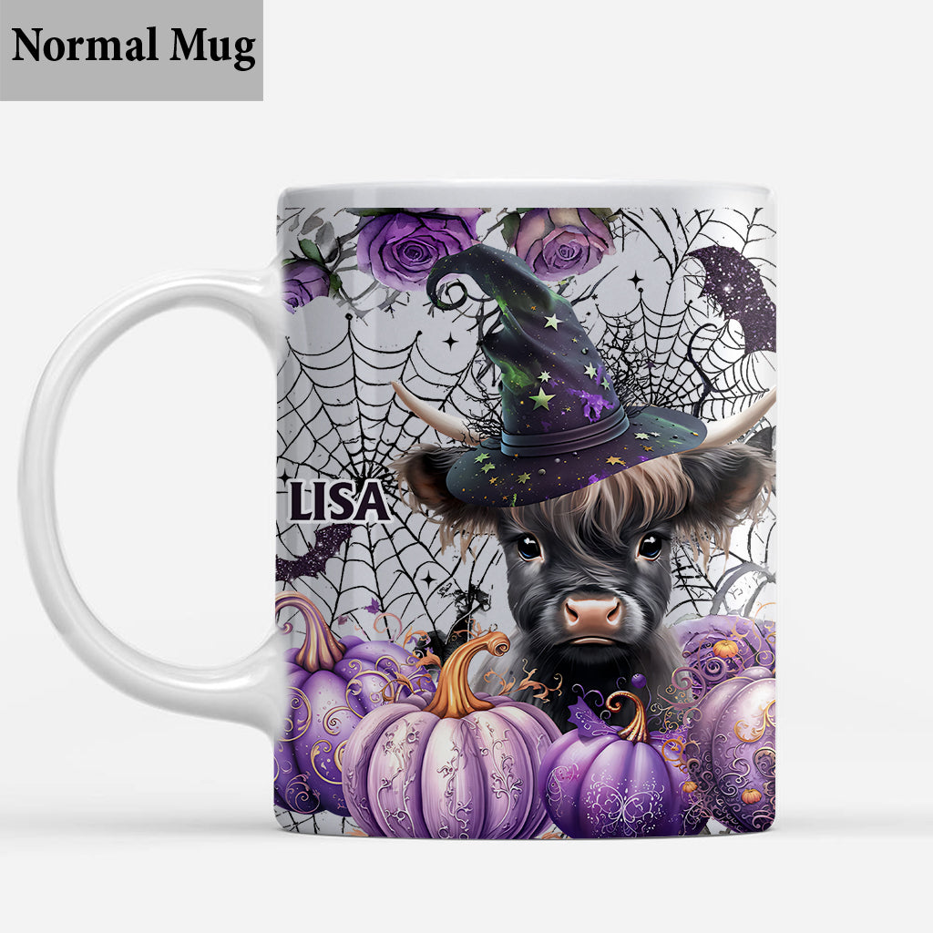 I'm Not Sugar And Spice And Everything Nice - Personalized Mug