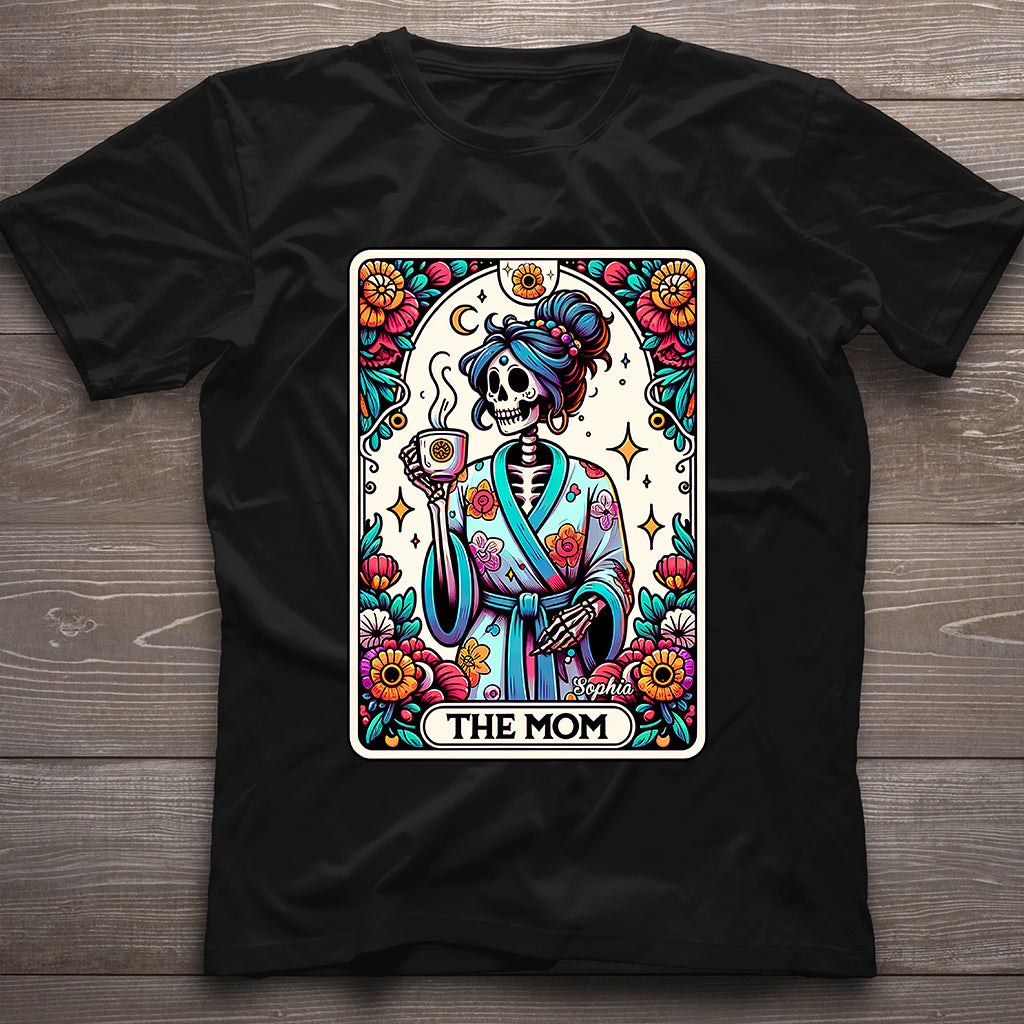 La Maman - T-shirt et sweat à capuche personnalisés pour maman