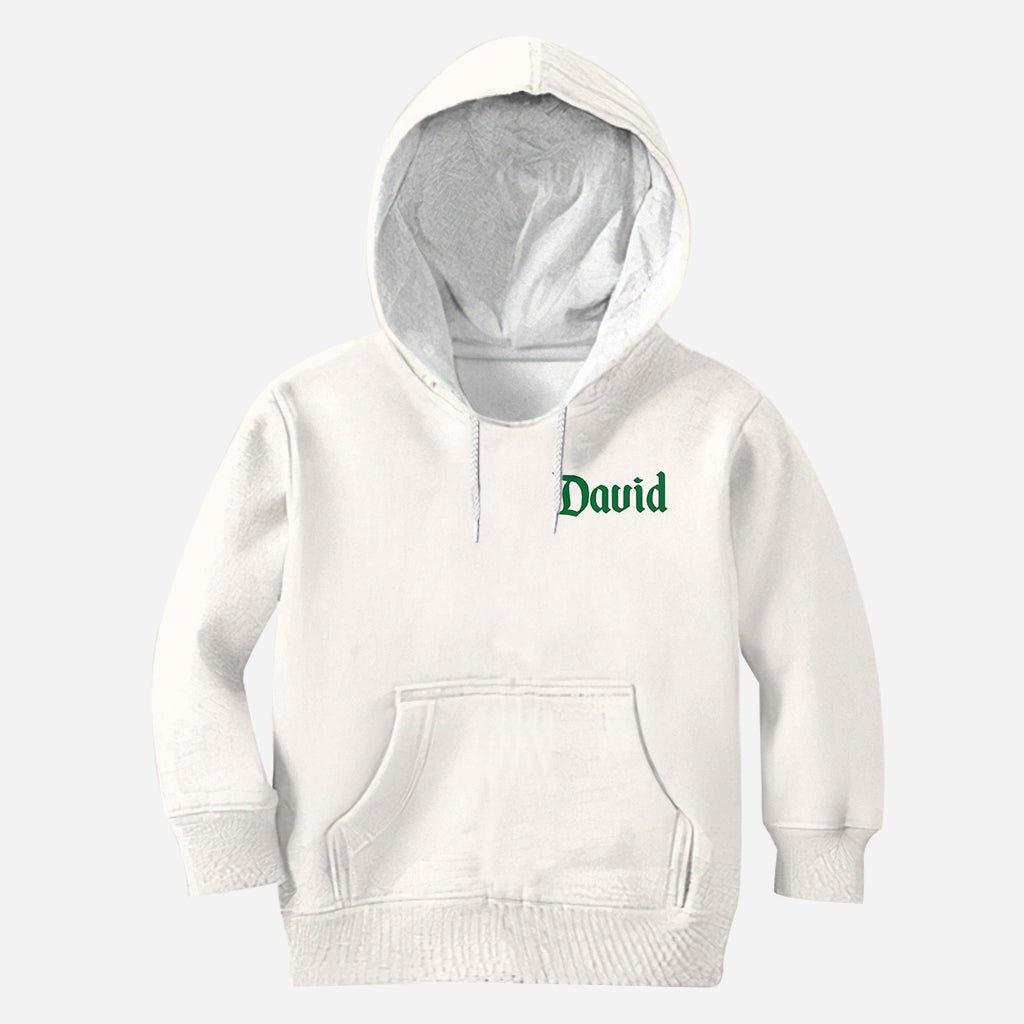 The Royal Highness - Personalized Weed All Over Shirt