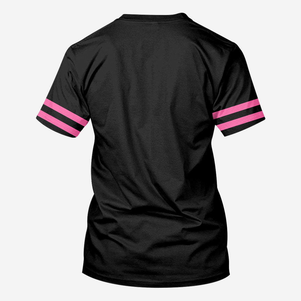T-shirt Pink Out - Sensibilisation au cancer du sein