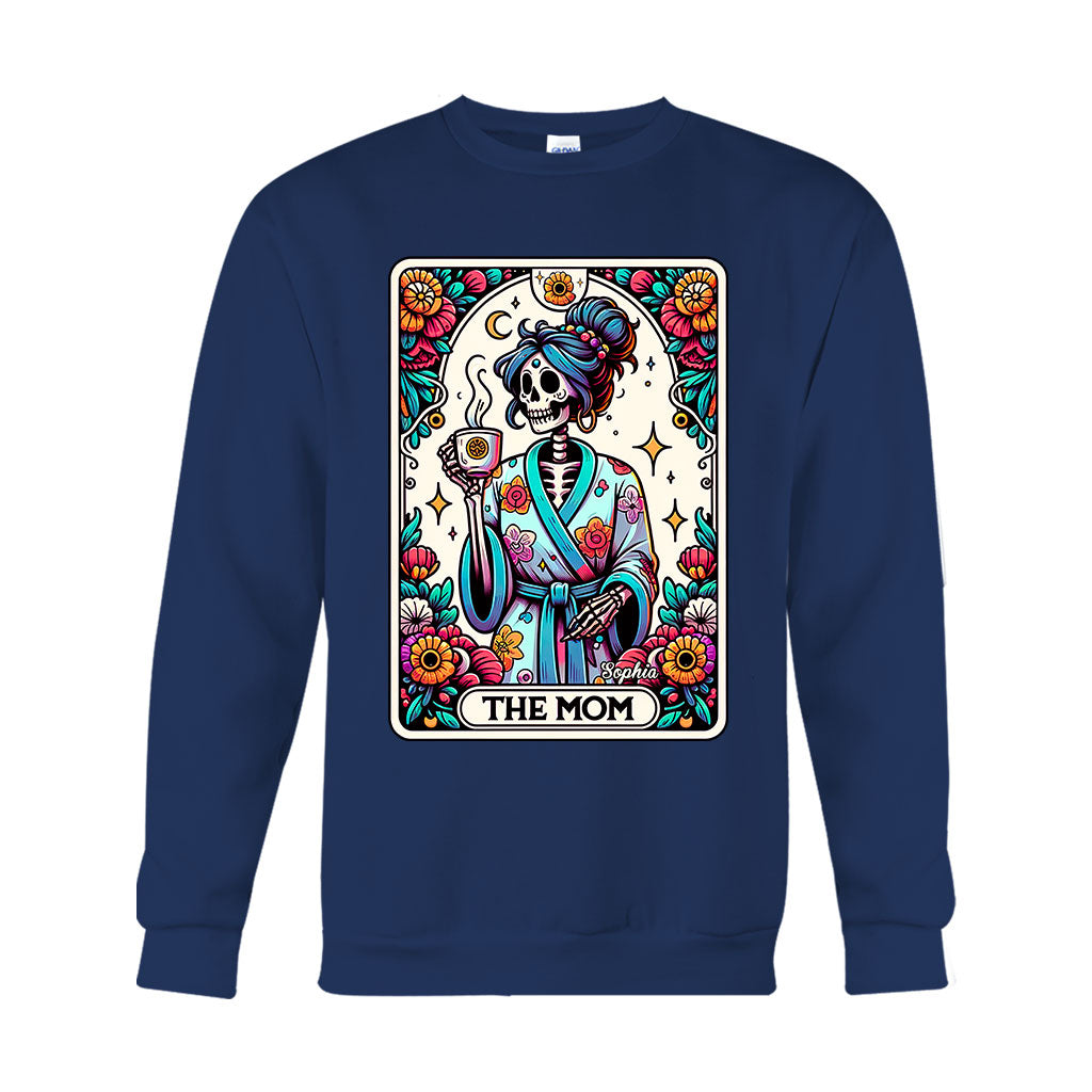 La Maman - T-shirt et sweat à capuche personnalisés pour maman