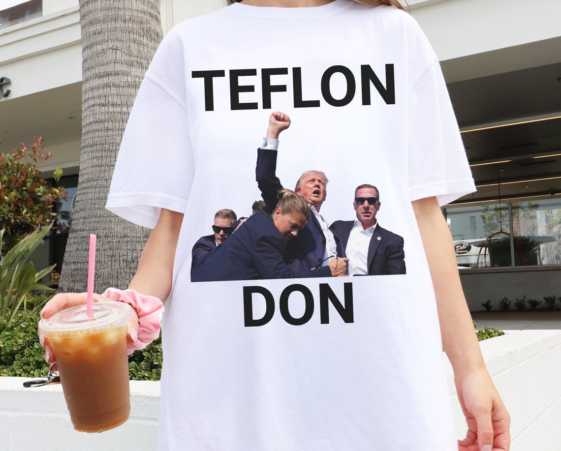 Assassinat de Trump, T-shirt Trump, T-shirt Trump président, T-shirt Trump, T-shirt de rassemblement Donald Trump, Trump 2024, T-shirt Donald Trump
 T-shirt et sweat à capuche