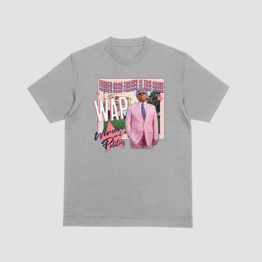 T-shirt « Trump à la Maison » (W.4.P), T-shirts « Chillin Like A FeI0n », T-shirt « Trump 2024 », T-shirt « Reprendre l'Amérique », « Get In Looser », « MAGA », Donald Trump, T-shirt et sweat à capuche politiques Trump