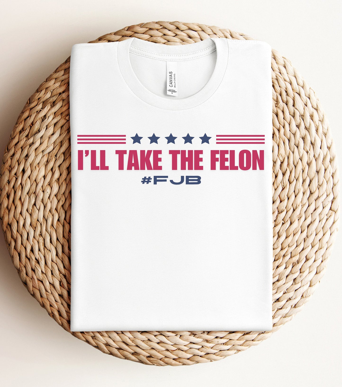 T-shirt unisexe Trump 2024, T-shirt patriotique, T-shirt électoral, Cadeau républicain, T-shirt américain, T-shirt politique, T-shirt MAGA, T-shirt FJB et sweat à capuche