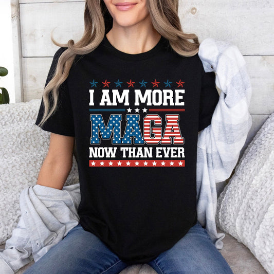 T-shirt « Je suis plus MAGA que jamais », T-shirt Élection Républicaine 2024, T-shirt « Féminité Condamnée », T-shirt « Je vote Féminité Condamnée 2024 », T-shirt et sweat à capuche Trump 2024