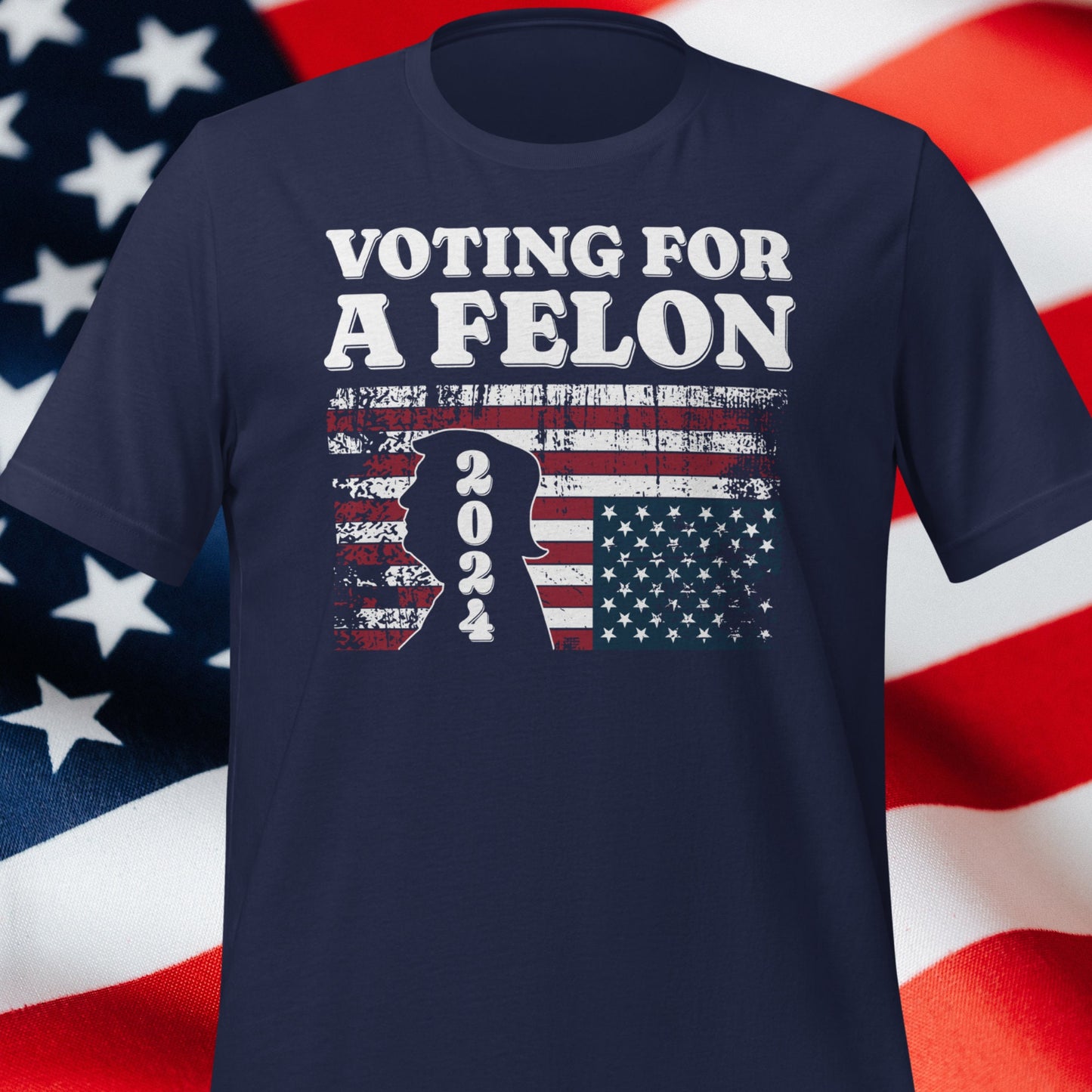 T-shirt « Je vote pour la féminité », T-shirt humoristique Trump, Drapeau à l'envers « Nation en détresse », Féminité condamnée 2024, T-shirt et sweat à capuche pour le jour des élections de novembre