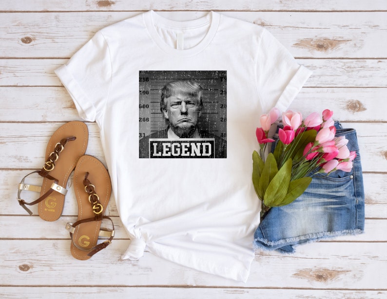Trump Legend T-shirt & Hoodie 0924