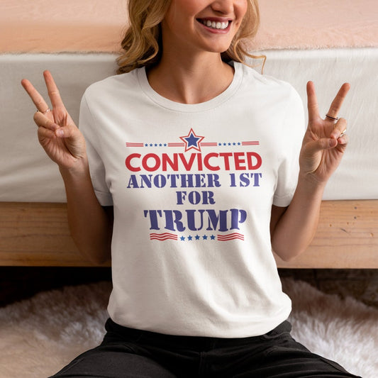 T-shirt « Trump condamné pour corruption », T-shirt « Stormy Daniels Bragg : verdict du jury », T-shirt politique, T-shirt et sweat à capuche féministes amusants