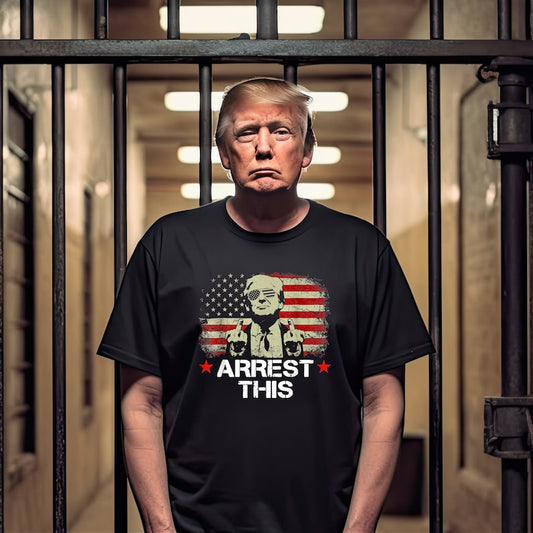 T-shirt et sweat à capuche « Arrêtez ce » 0924
