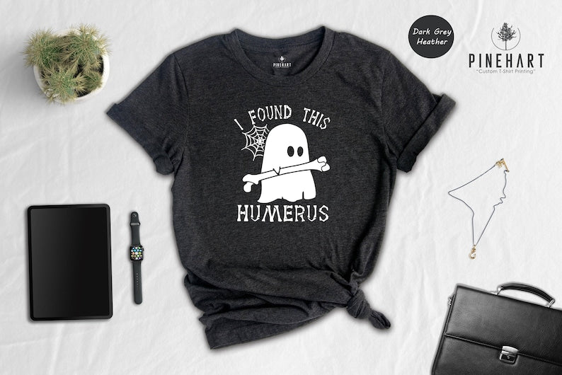 J'ai trouvé ça drôle - T-shirt et sweat à capuche Halloween 0924