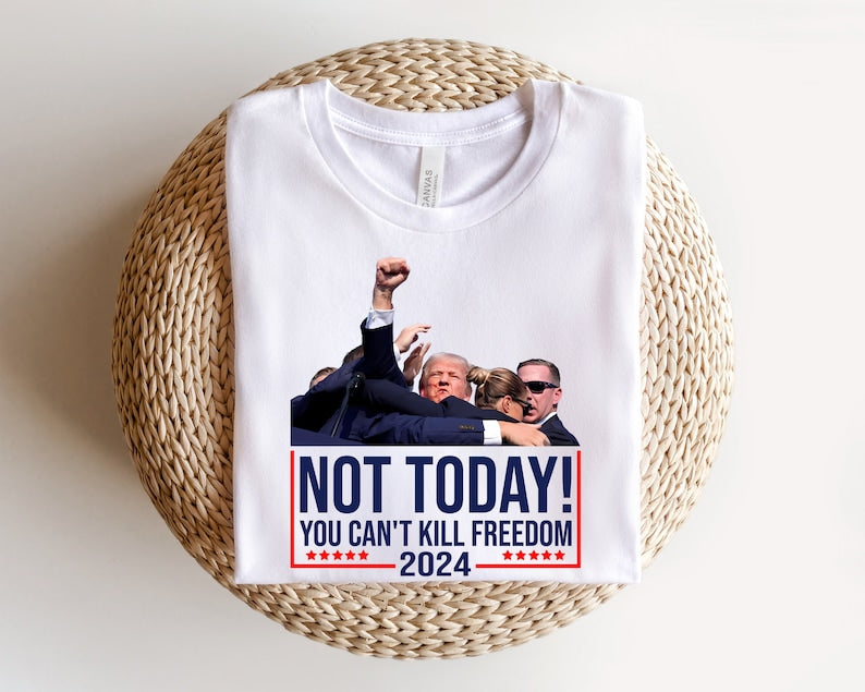 T-shirt et sweat à capuche « On ne peut pas tuer la liberté aujourd'hui » 0924