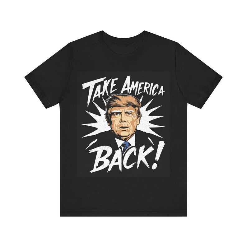 T-shirt et sweat à capuche « Reprenons l'Amérique » 0924