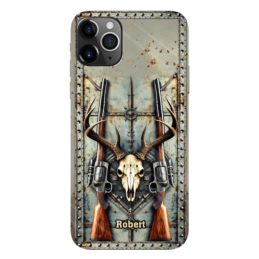 Love Hunting - Personalized Hunting Full Print Phone Case