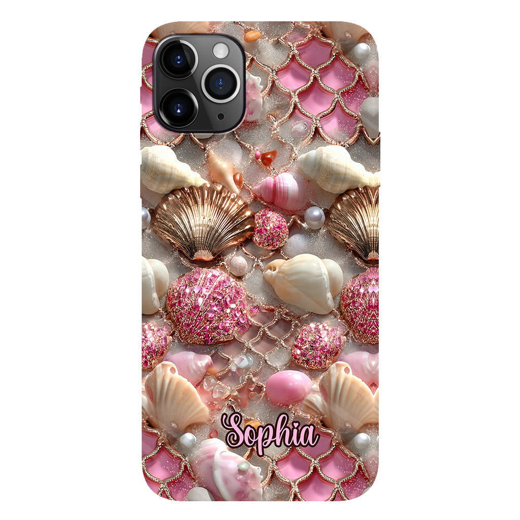 Love Sea - Personalized Sea Lover Full Print Phone Case