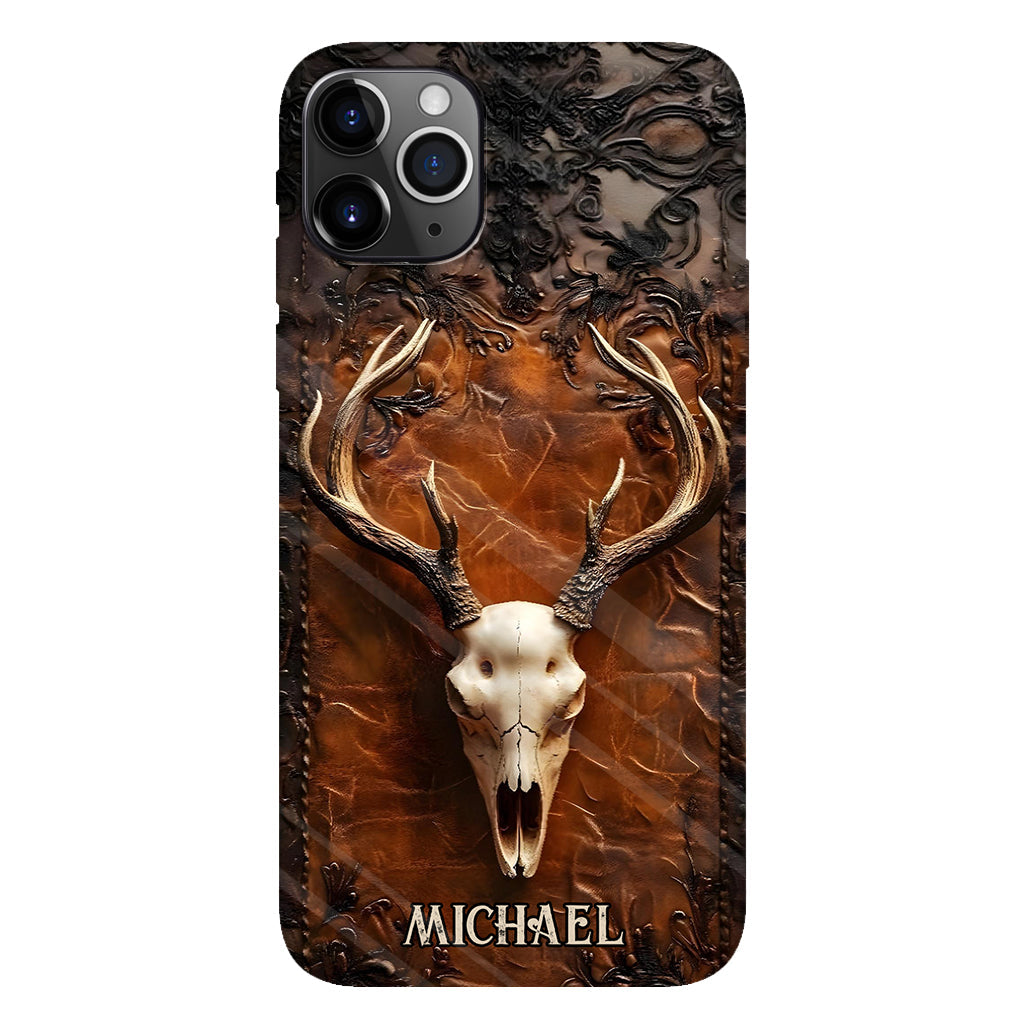 Love Hunting - Personalized Hunting Full Print Phone Case