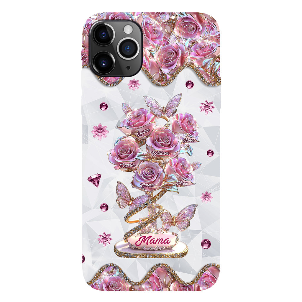 My Garden Gift For Mom, Grandma,... - Personalized Mother Full Print Phone Case