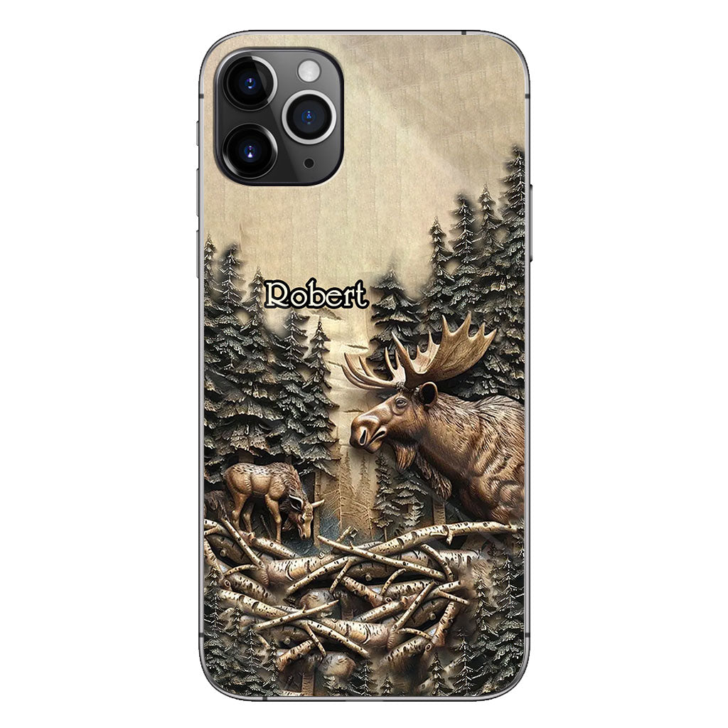 Love Hunting - Personalized Hunting Phone Case