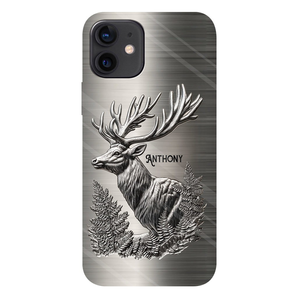 Love Hunting - Personalized Hunting Full Print Phone Case