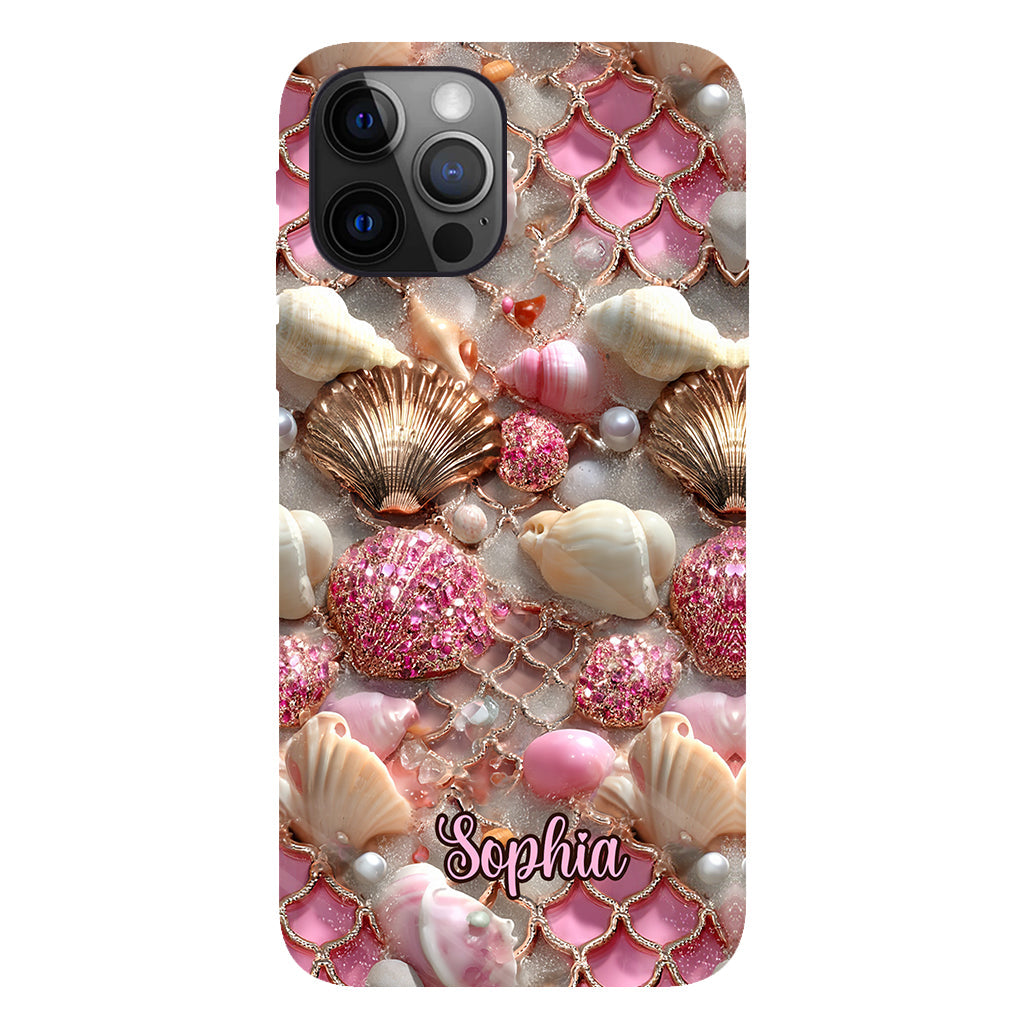 Love Sea - Personalized Sea Lover Full Print Phone Case