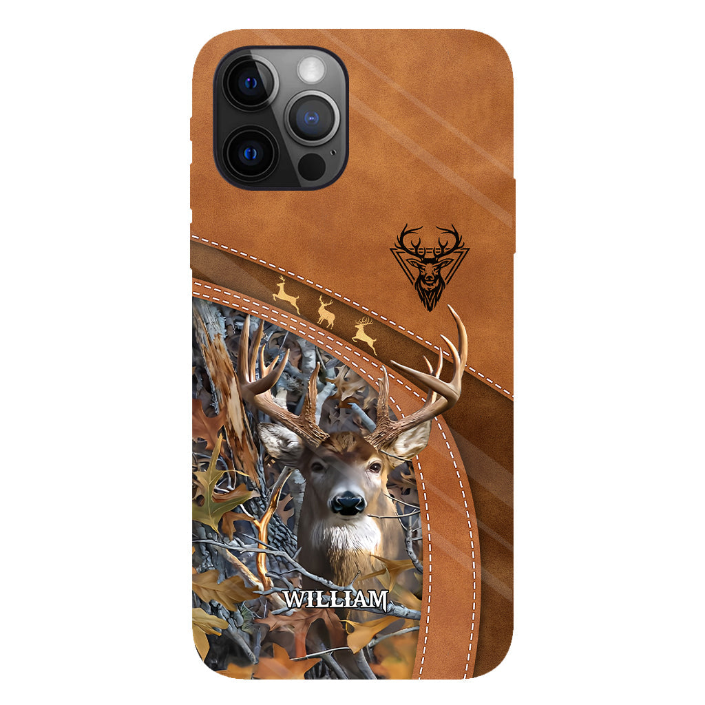 Love Hunting - Personalized Hunting Full Print Phone Case
