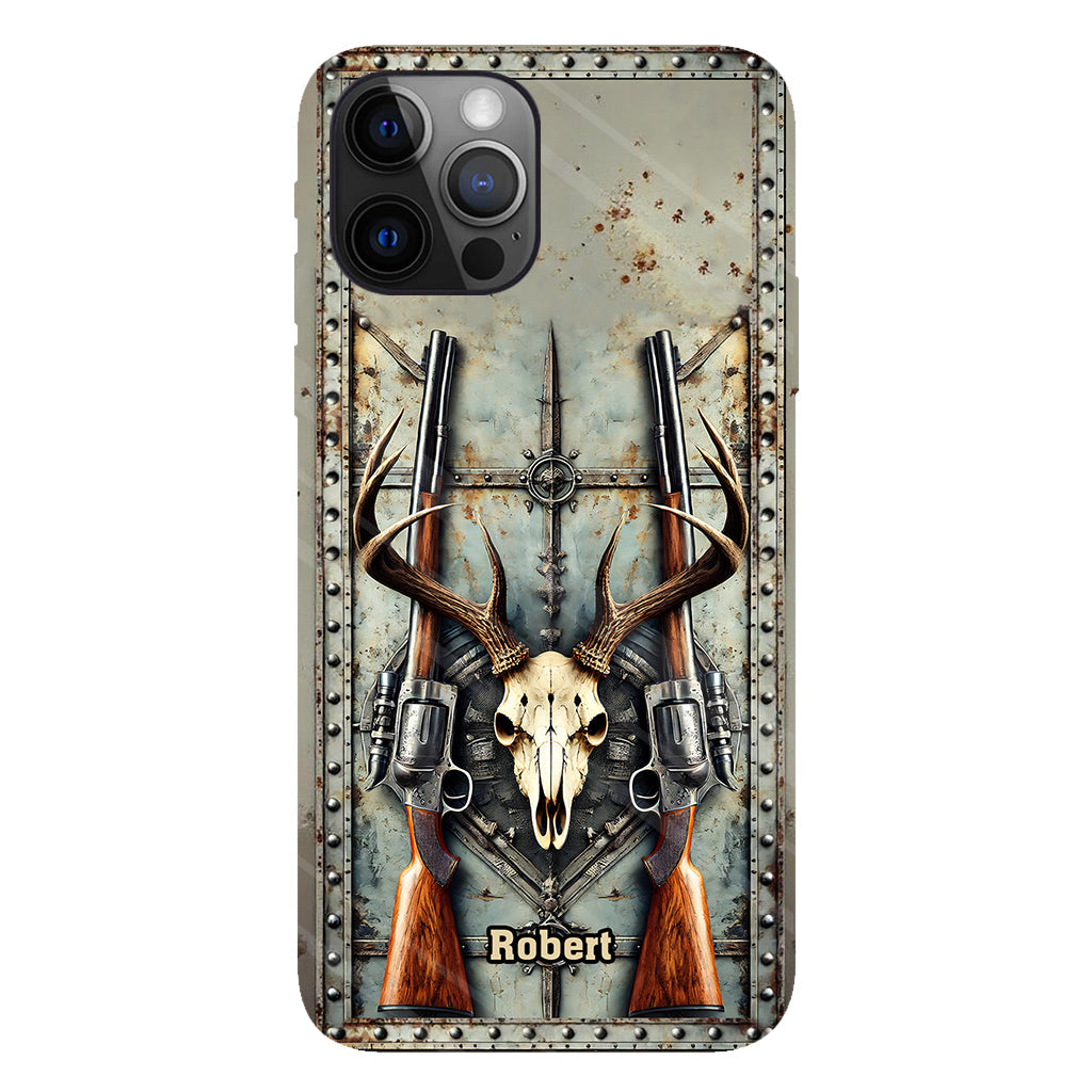 Love Hunting - Personalized Hunting Full Print Phone Case