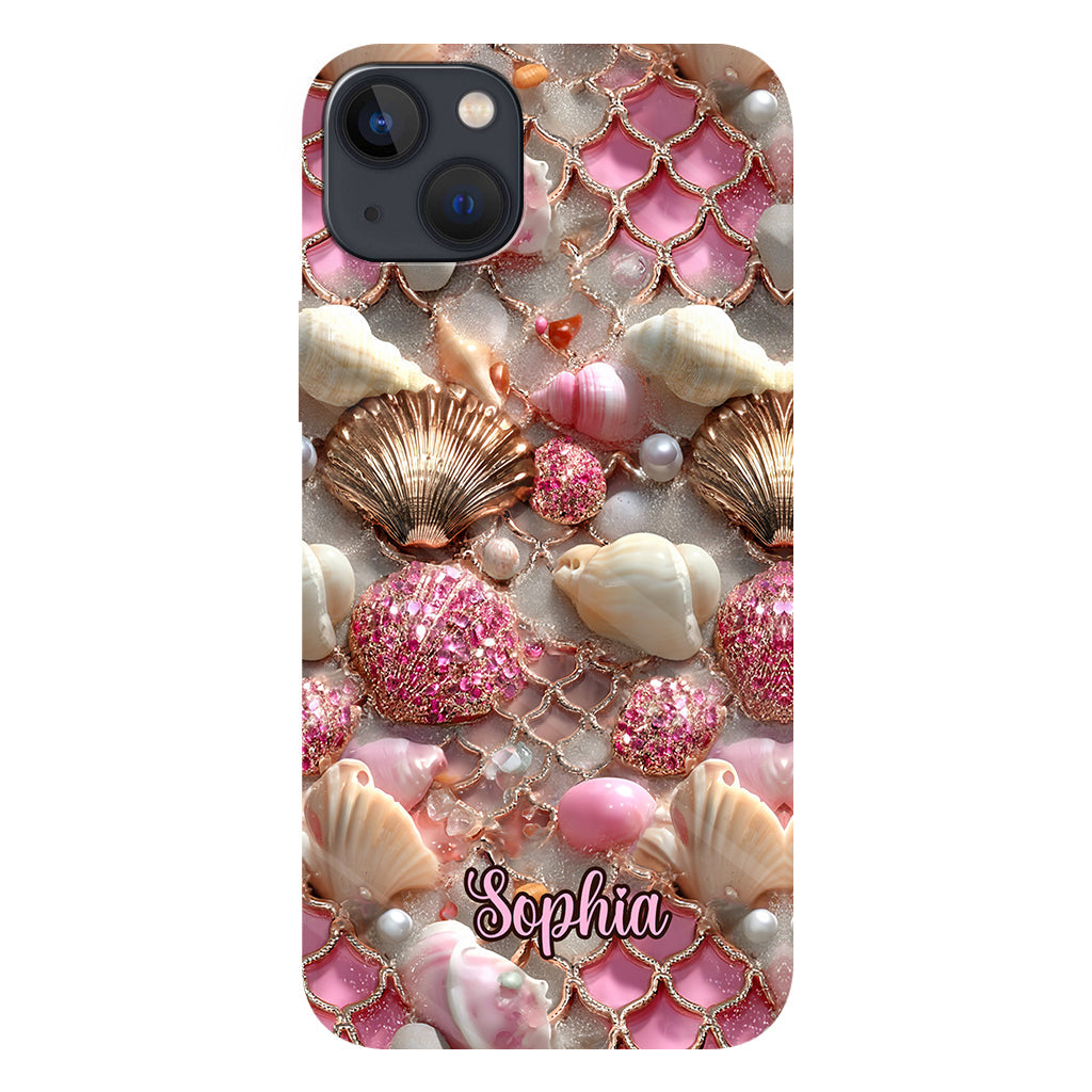 Love Sea - Personalized Sea Lover Full Print Phone Case