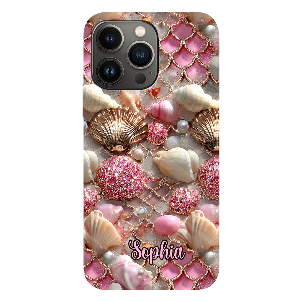 Love Sea - Personalized Sea Lover Full Print Phone Case