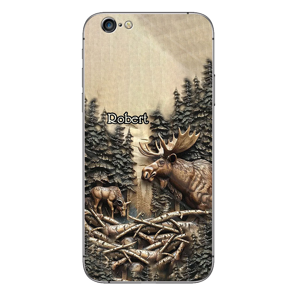 Love Hunting - Personalized Hunting Phone Case