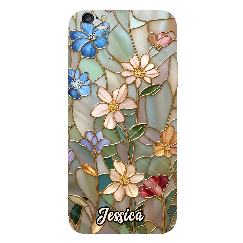 My Beautiful Garden - Personalized Gardening Full Print Phone Case