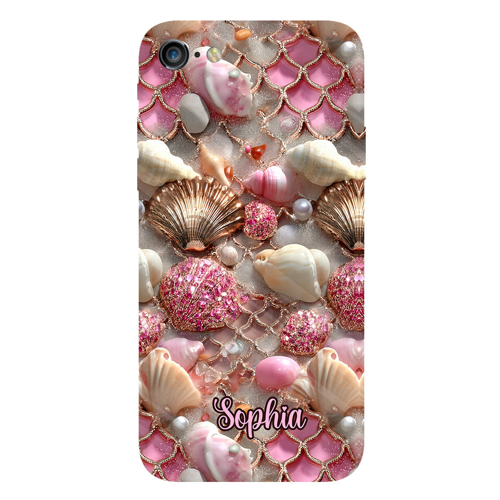 Love Sea - Personalized Sea Lover Full Print Phone Case