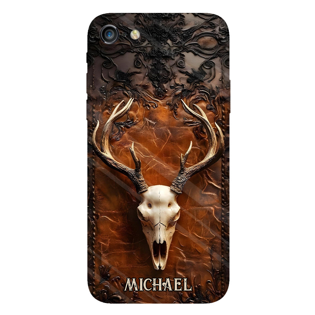Love Hunting - Personalized Hunting Full Print Phone Case